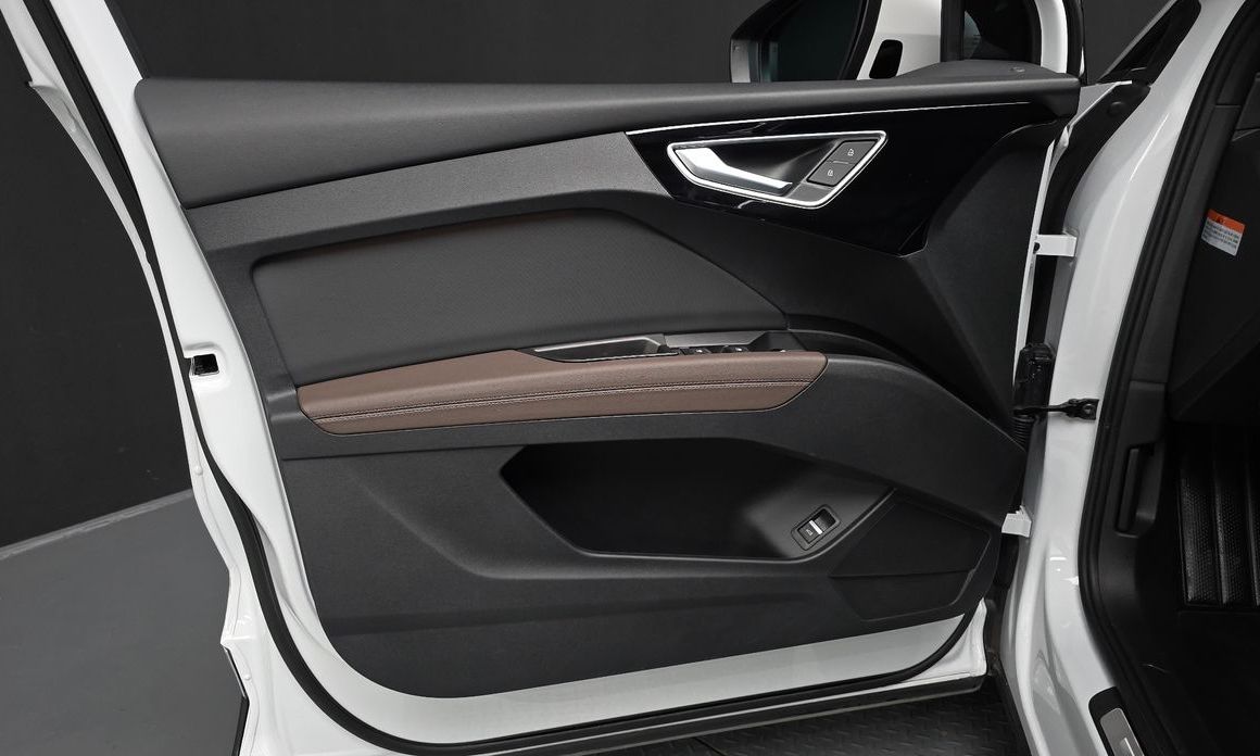 Audi Q4 e-tron 2023