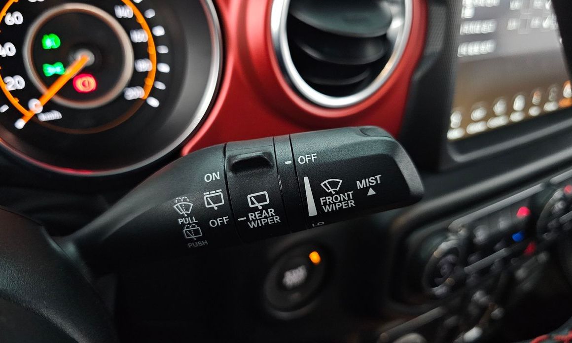 Jeep Wrangler 2023