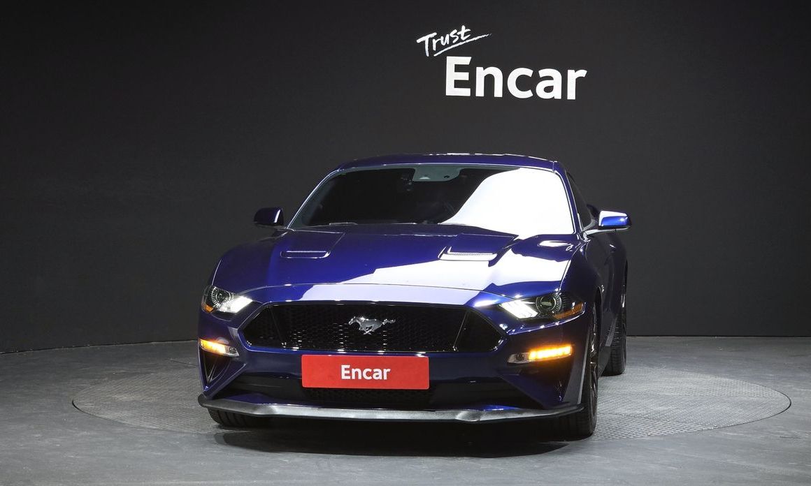 Ford Mustang 2019