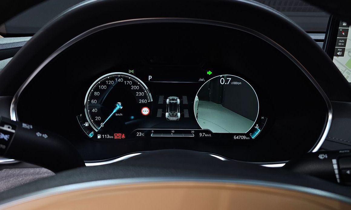 Genesis G80 2022