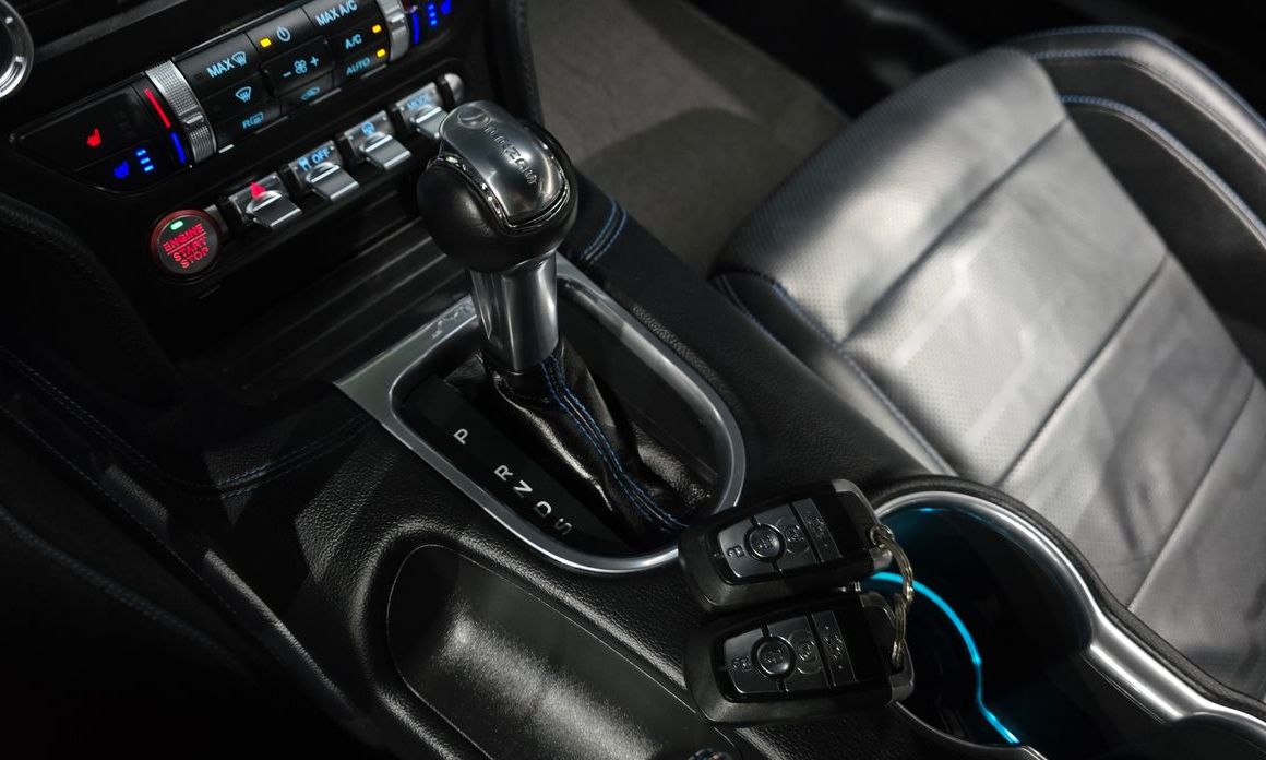 Ford Mustang 2019