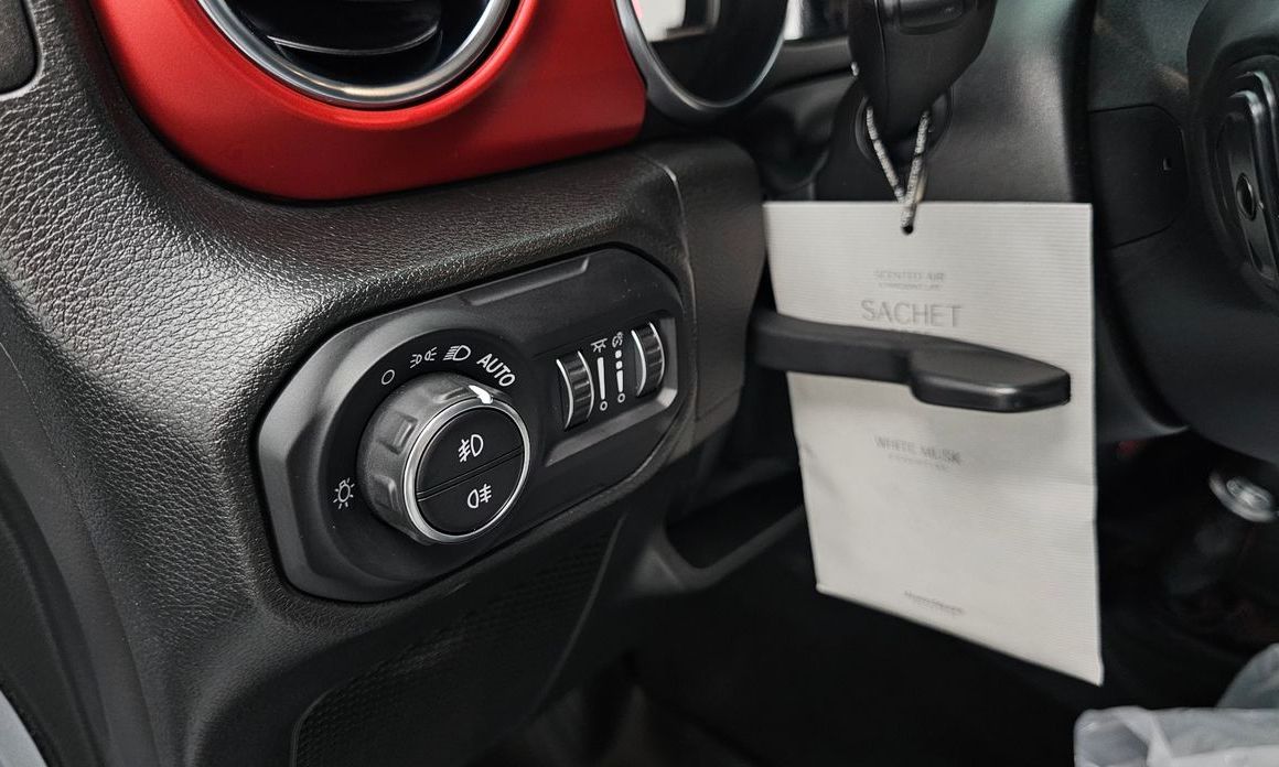 Jeep Wrangler 2023