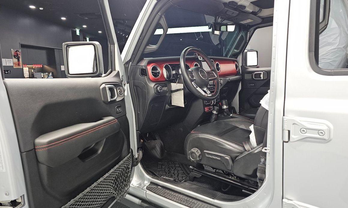 Jeep Wrangler 2023