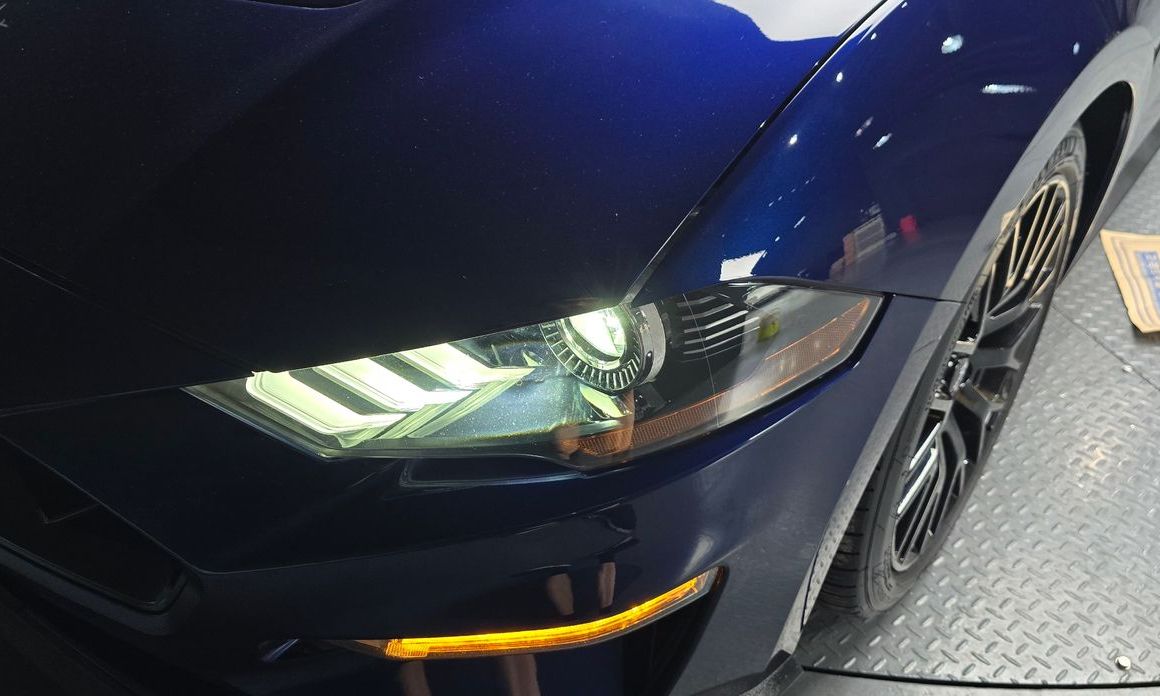 Ford Mustang 2019