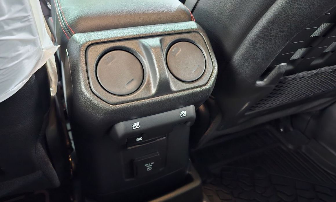 Jeep Wrangler 2023