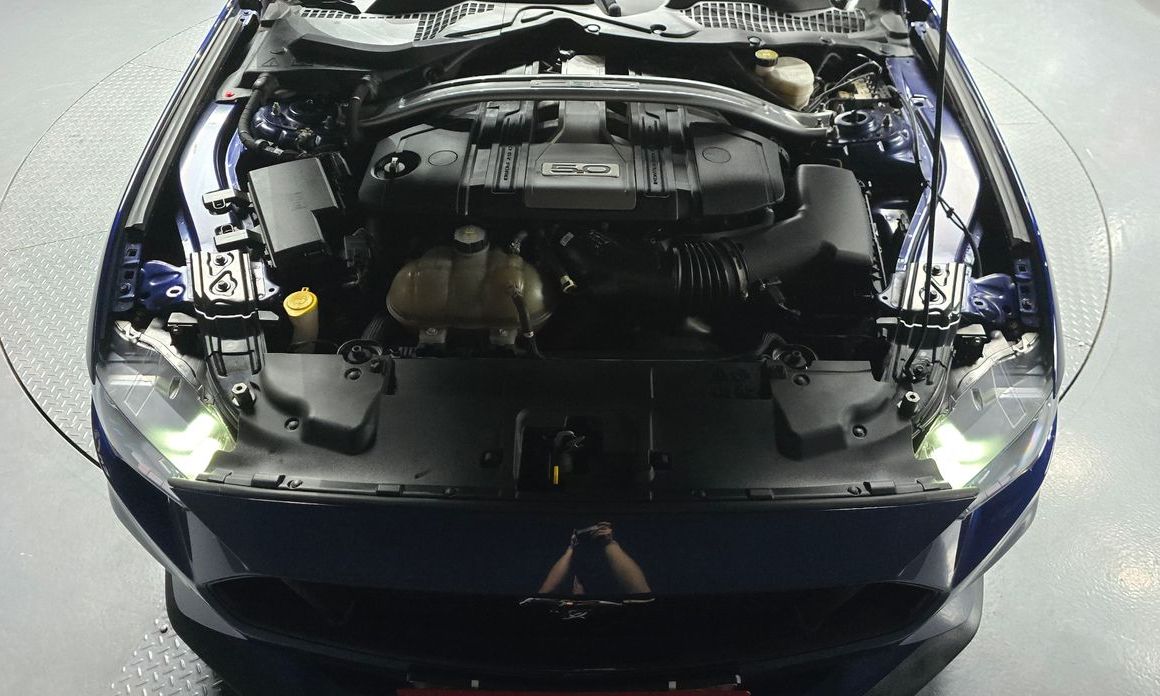 Ford Mustang 2019