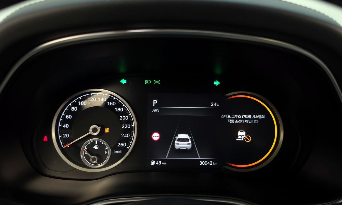 Genesis GV80 2023