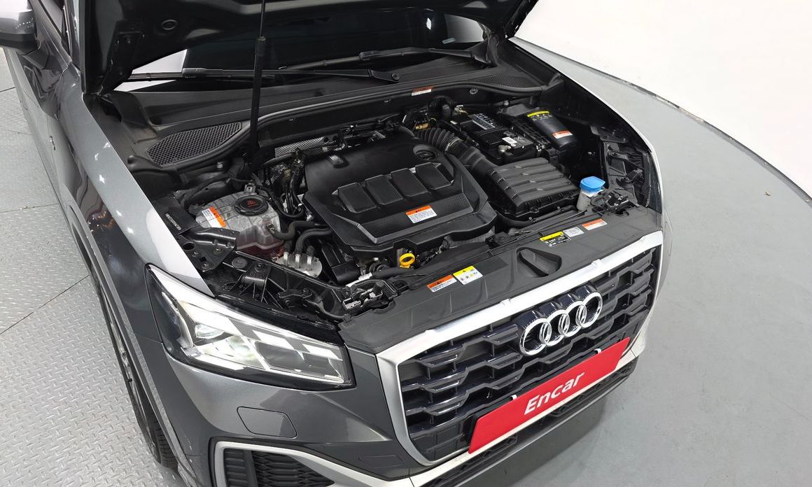 Audi Q2 2023