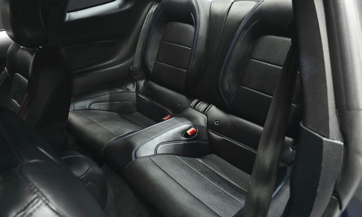 Ford Mustang 2019