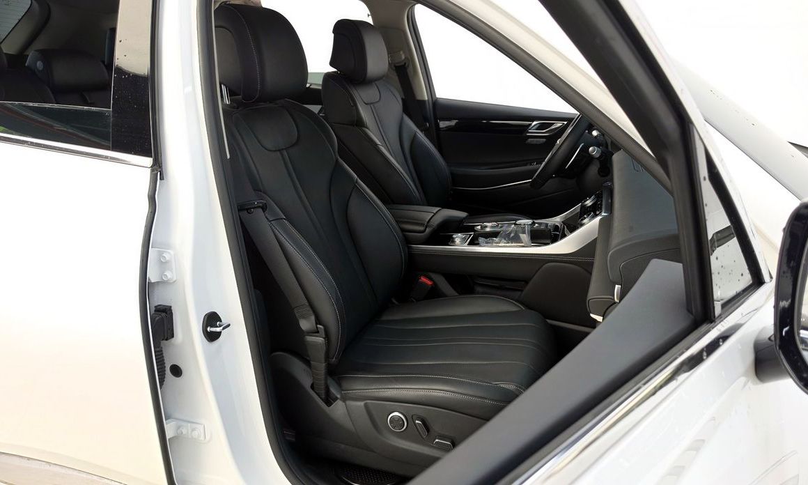 Genesis GV80 2023