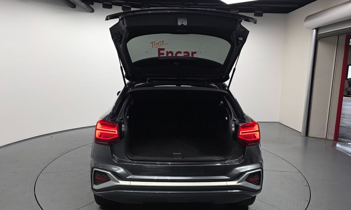Audi Q2 2023