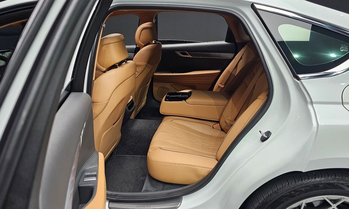Genesis G80 2022
