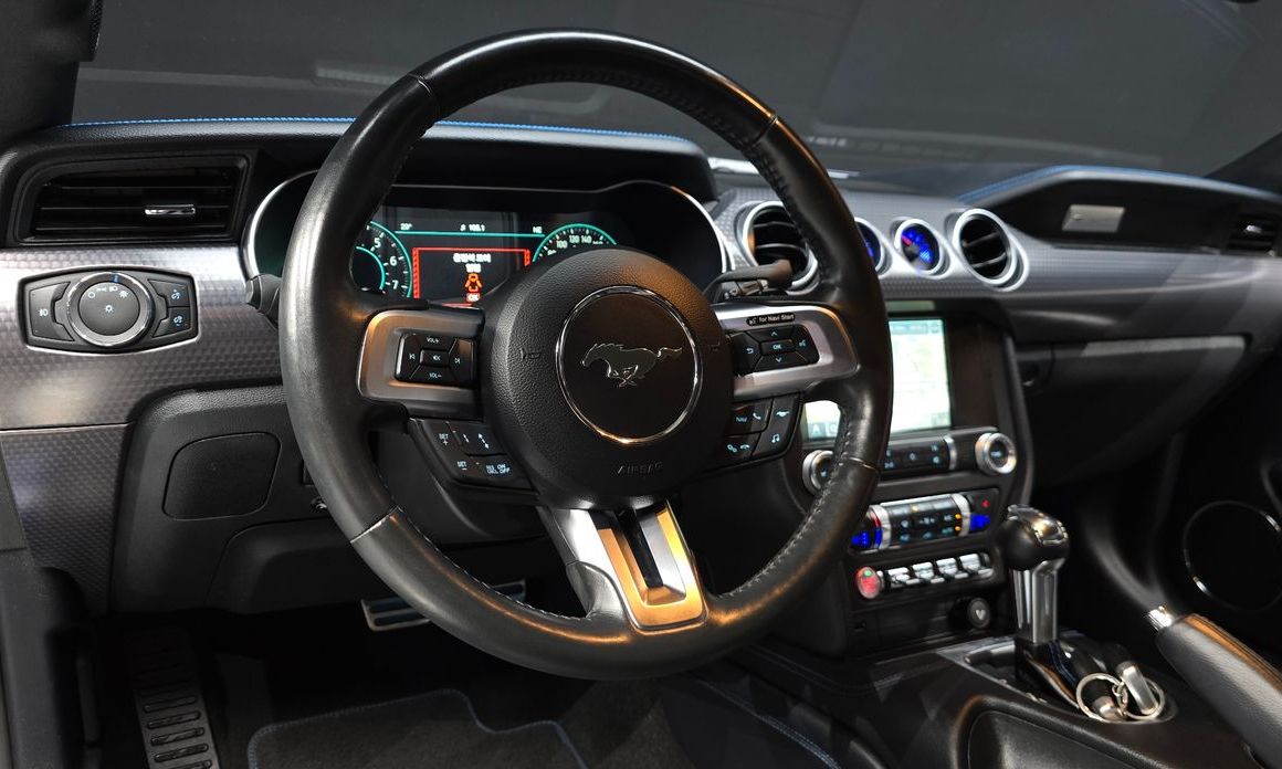 Ford Mustang 2019