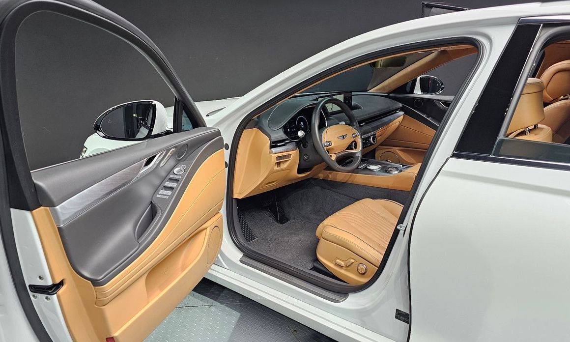 Genesis G80 2022