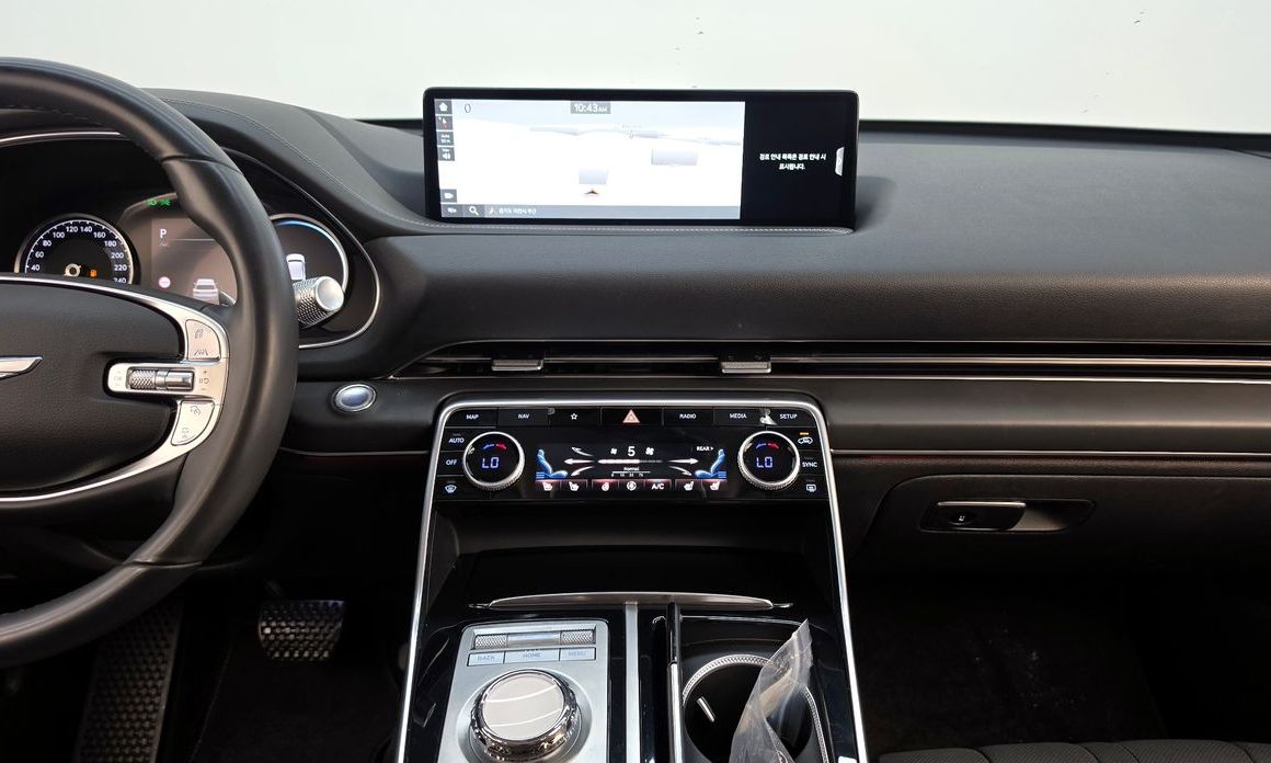 Genesis GV80 2023