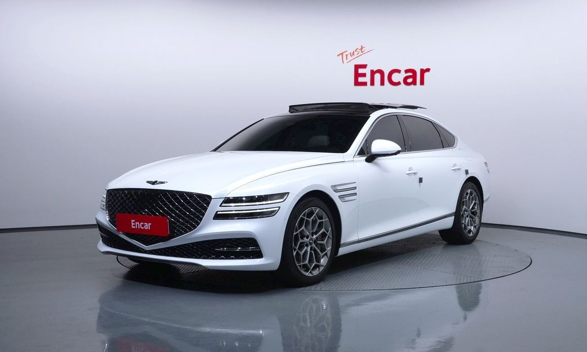 Genesis G80 2023
