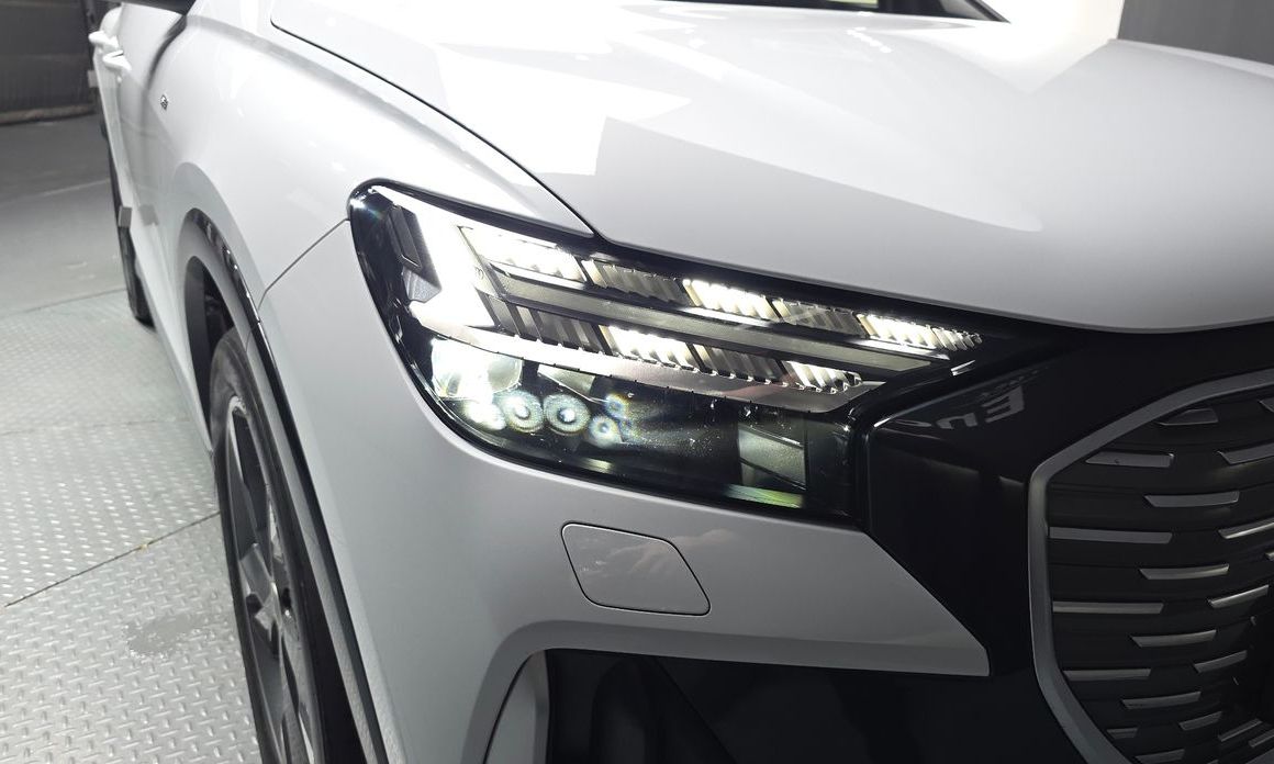 Audi Q4 e-tron 2023