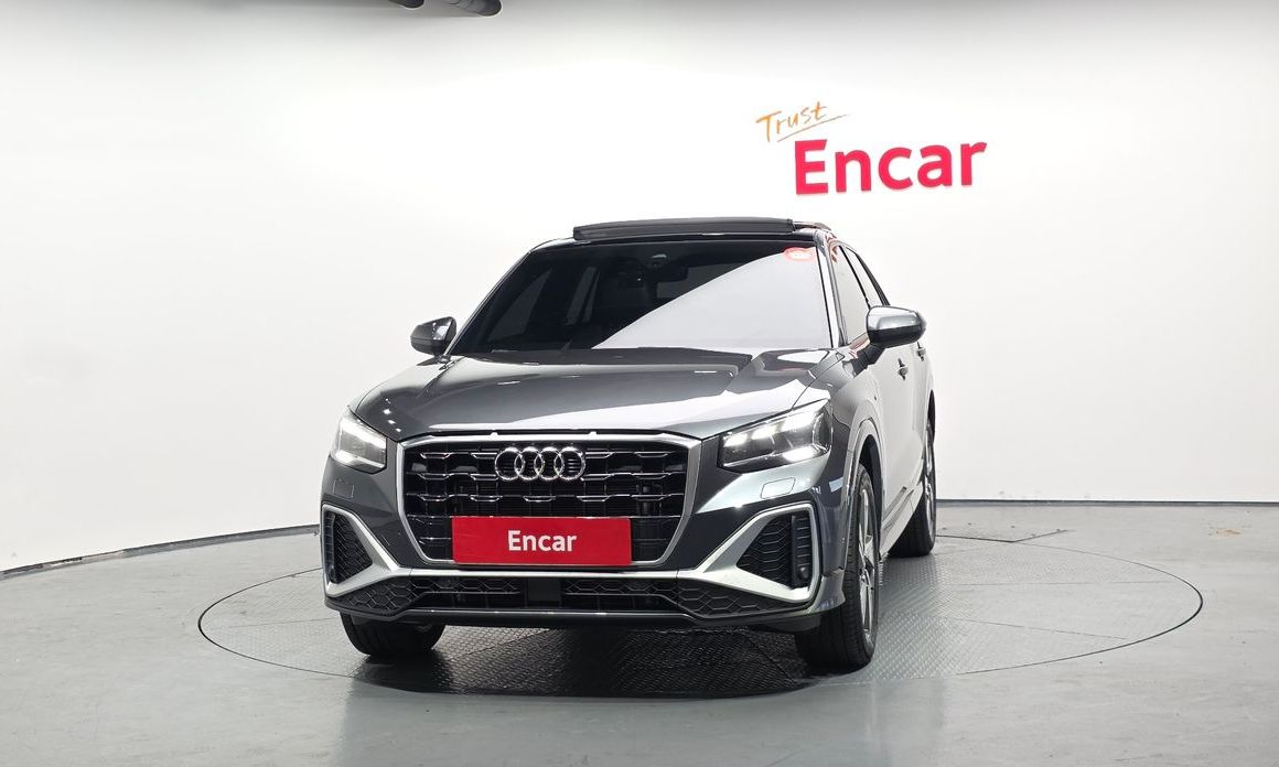 Audi Q2 2023