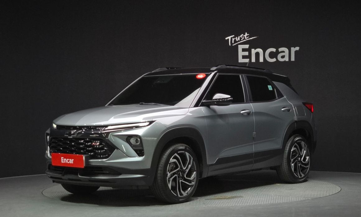 ChevroletGMDaewoo Trailblazer 2024