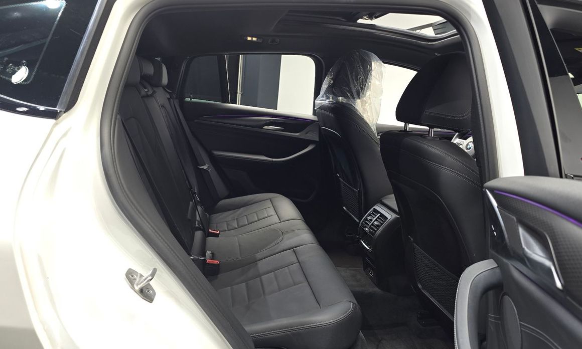 BMW X4 2022