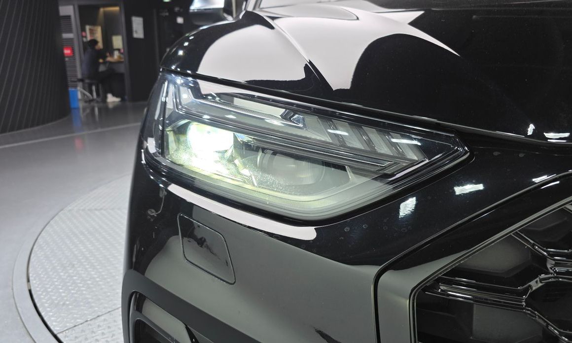Audi SQ5 2022