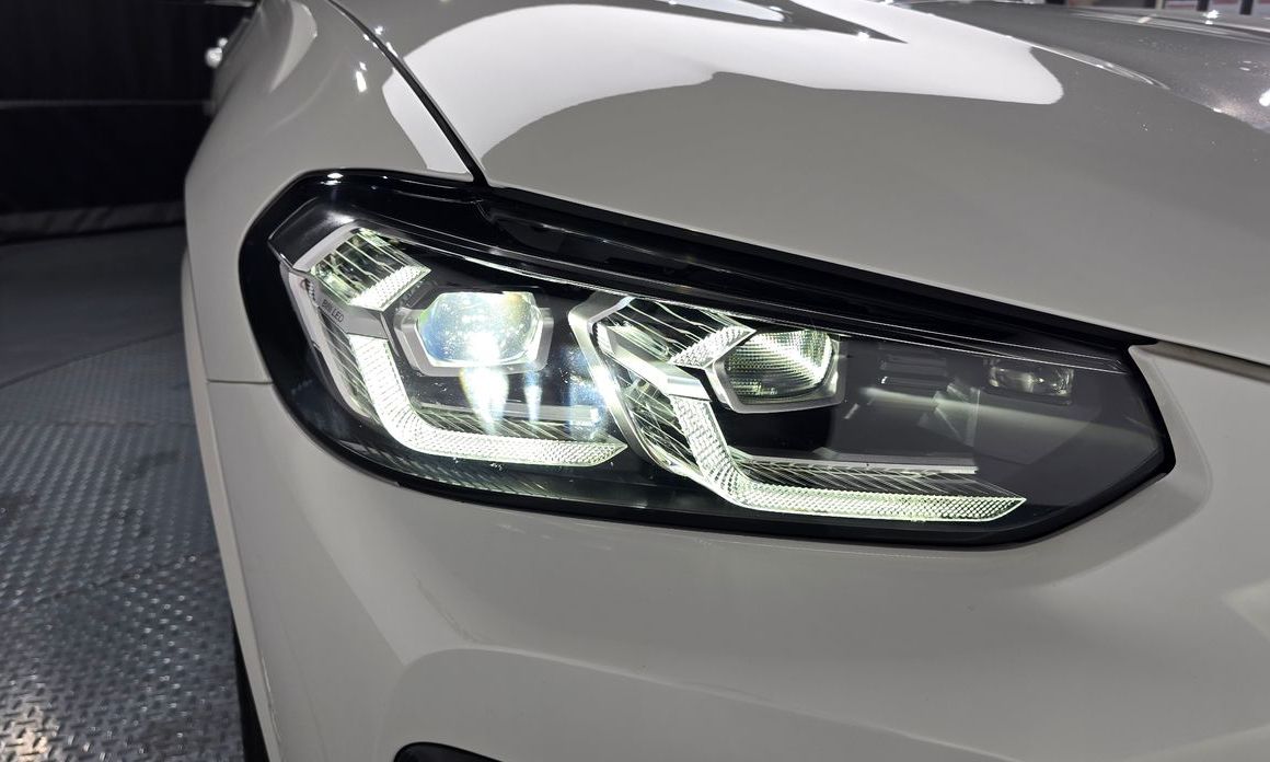 BMW X4 2022