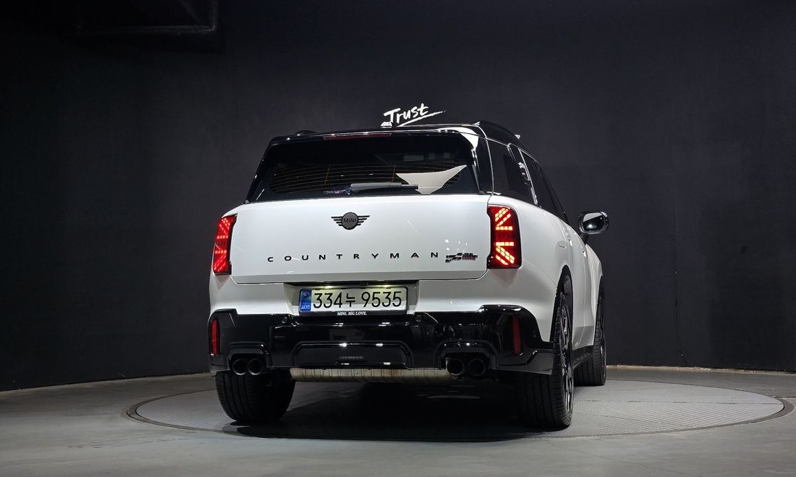 Mini Countryman 2025