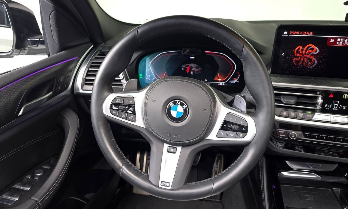 BMW X4 2022