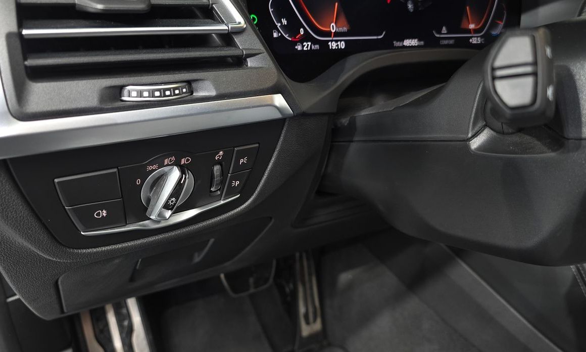 BMW X4 2022