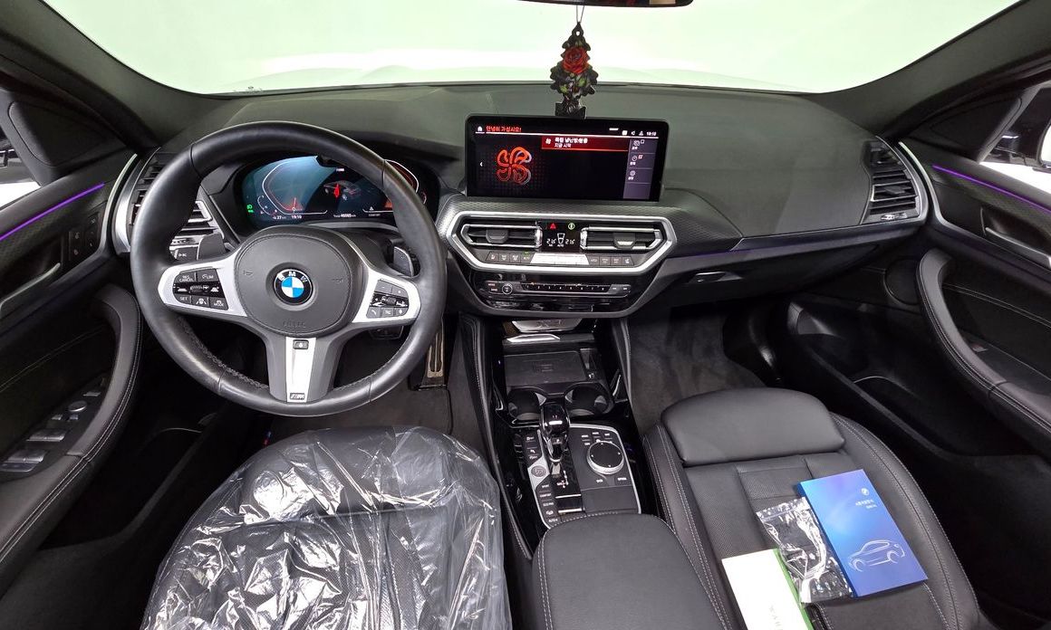 BMW X4 2022