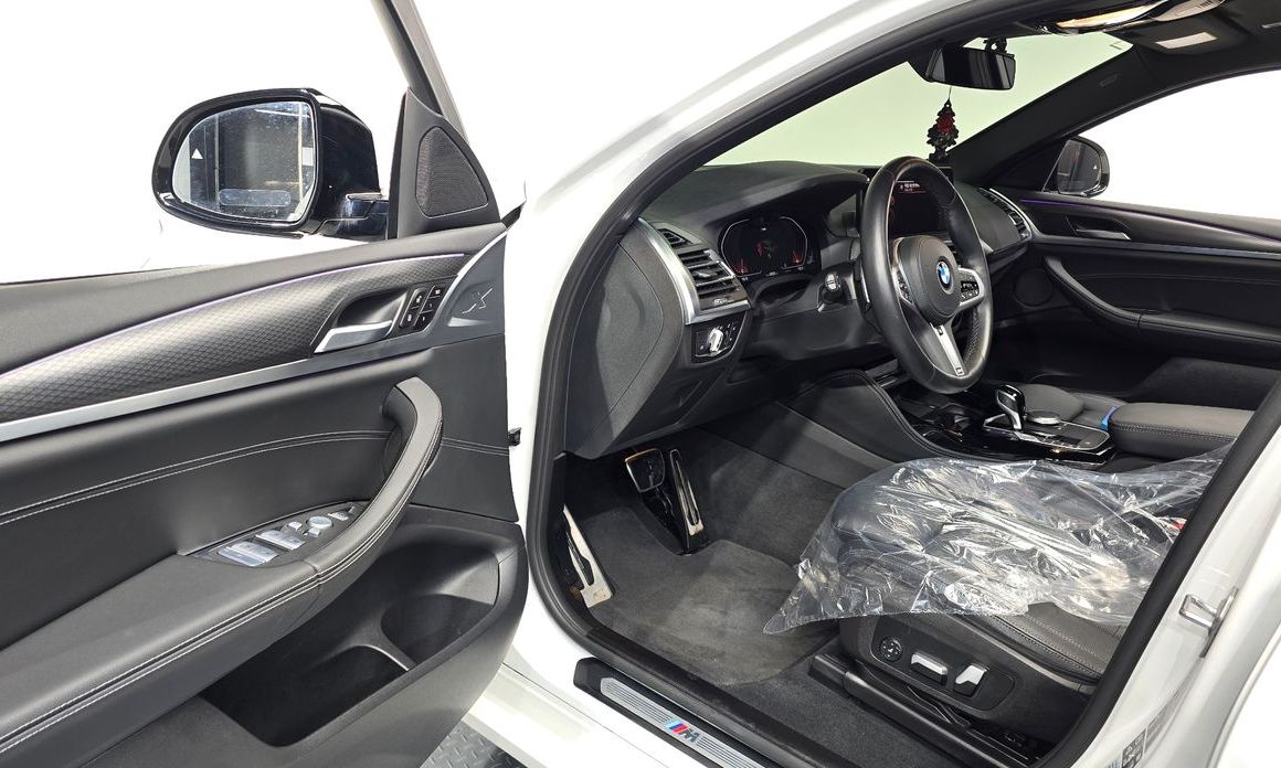 BMW X4 2022