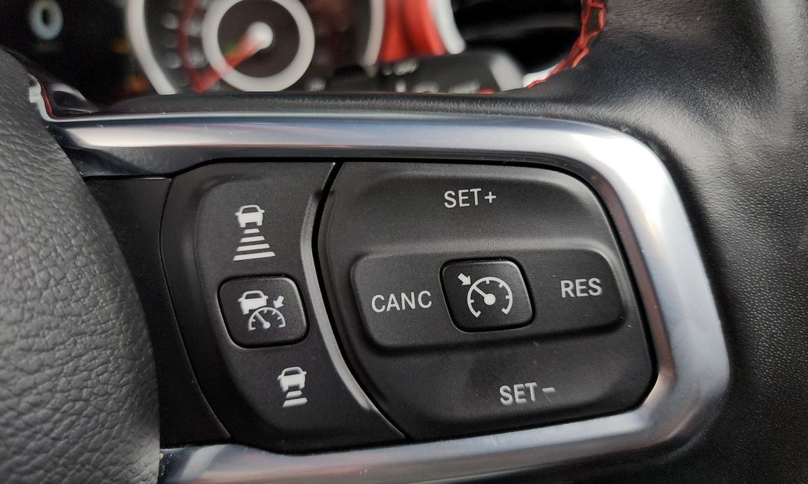 Jeep Wrangler 2021