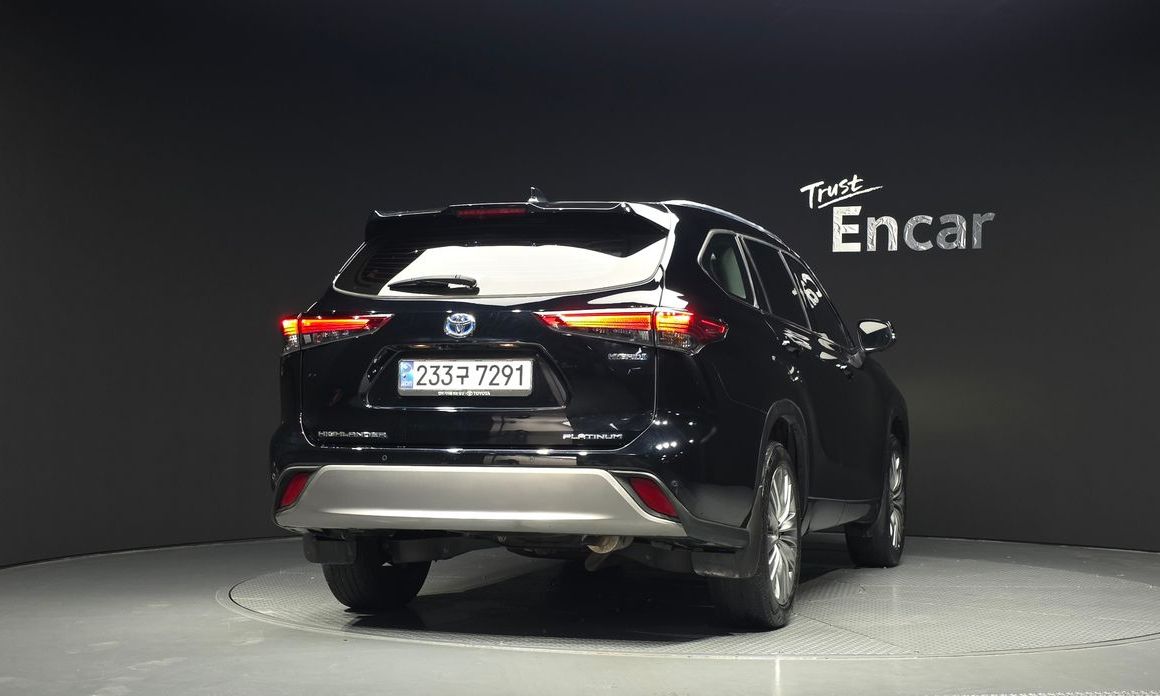 Toyota Highlander 2023
