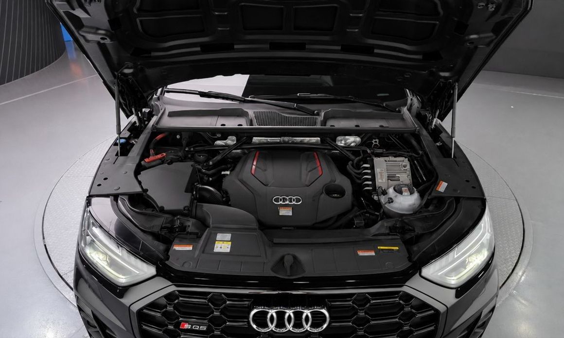 Audi SQ5 2022