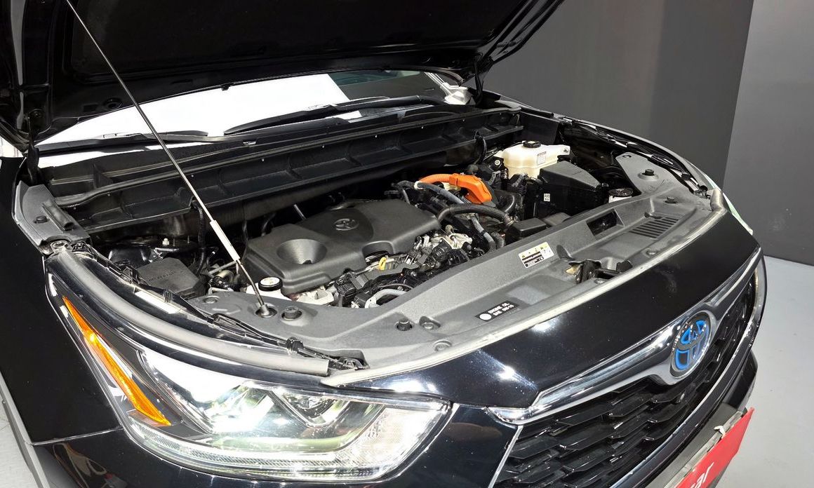 Toyota Highlander 2023