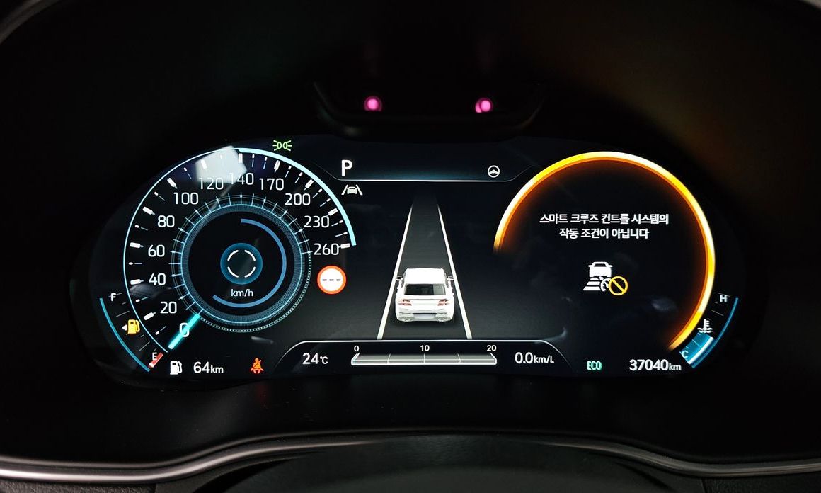 Genesis GV80 2022