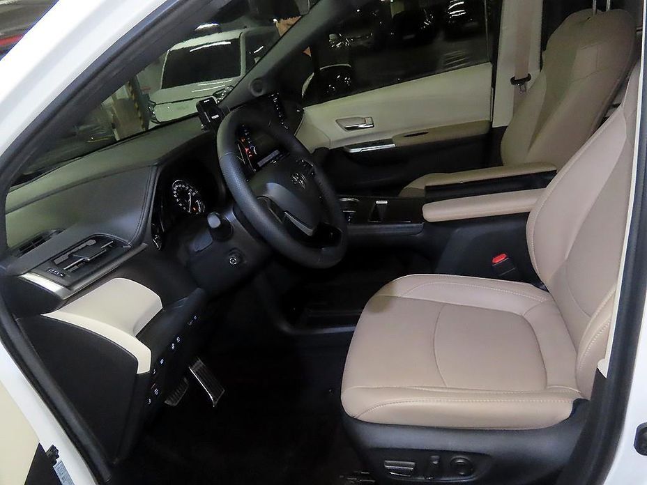 Toyota Sienna 2021