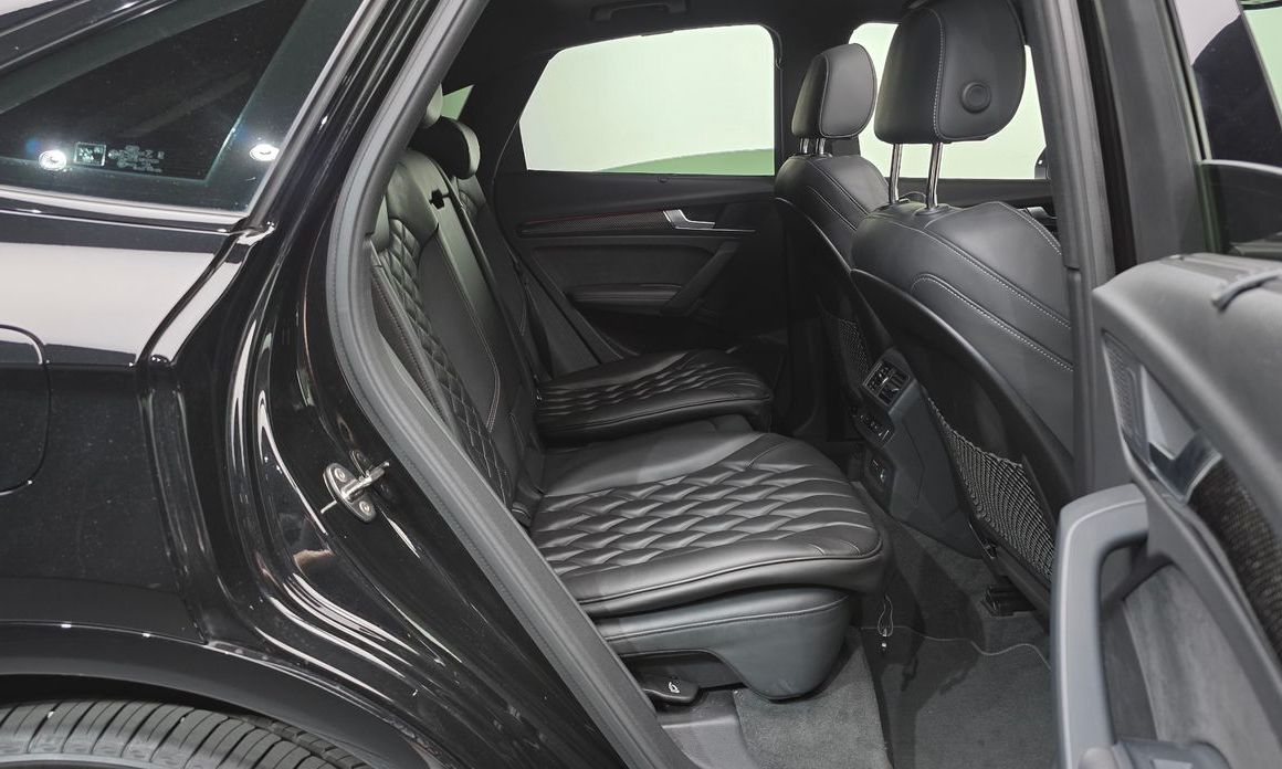 Audi SQ5 2022