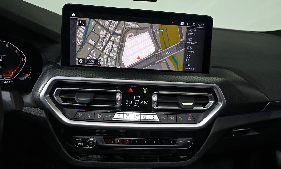 BMW X4 2022