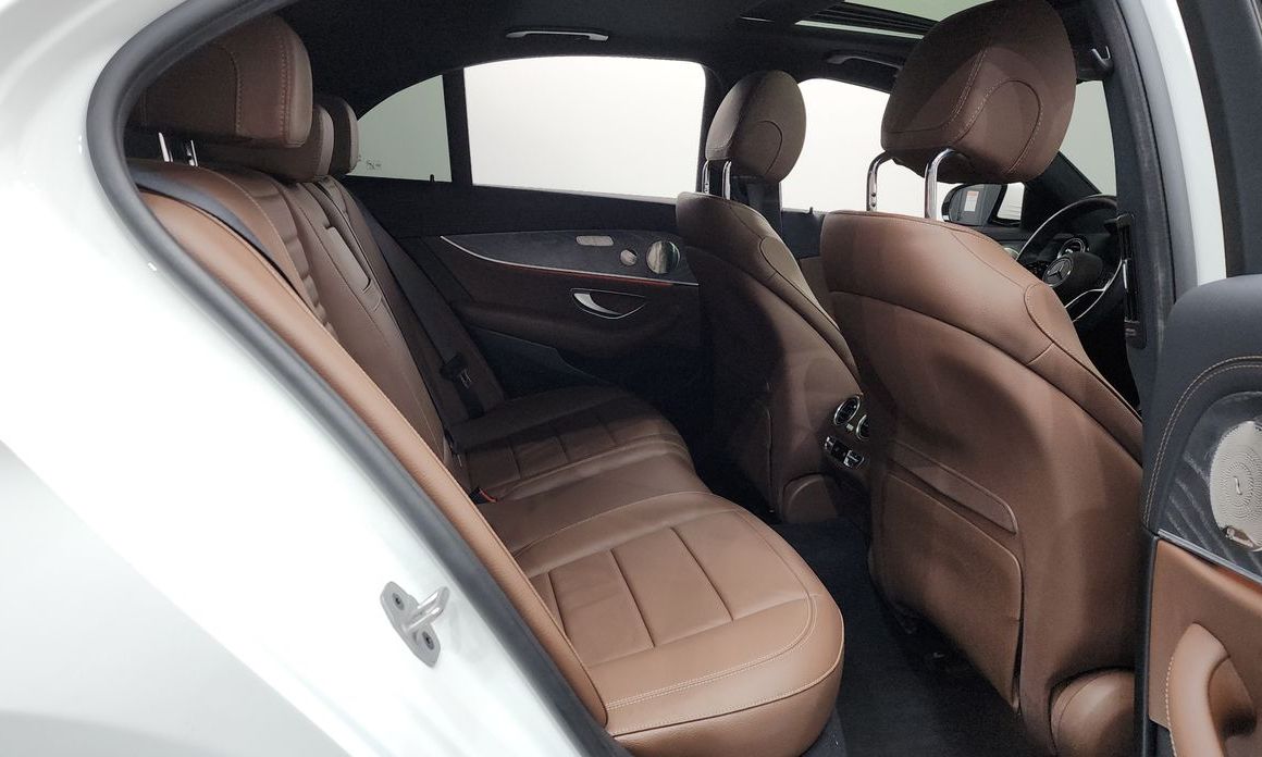 Mercedes-Benz E-Class 2022