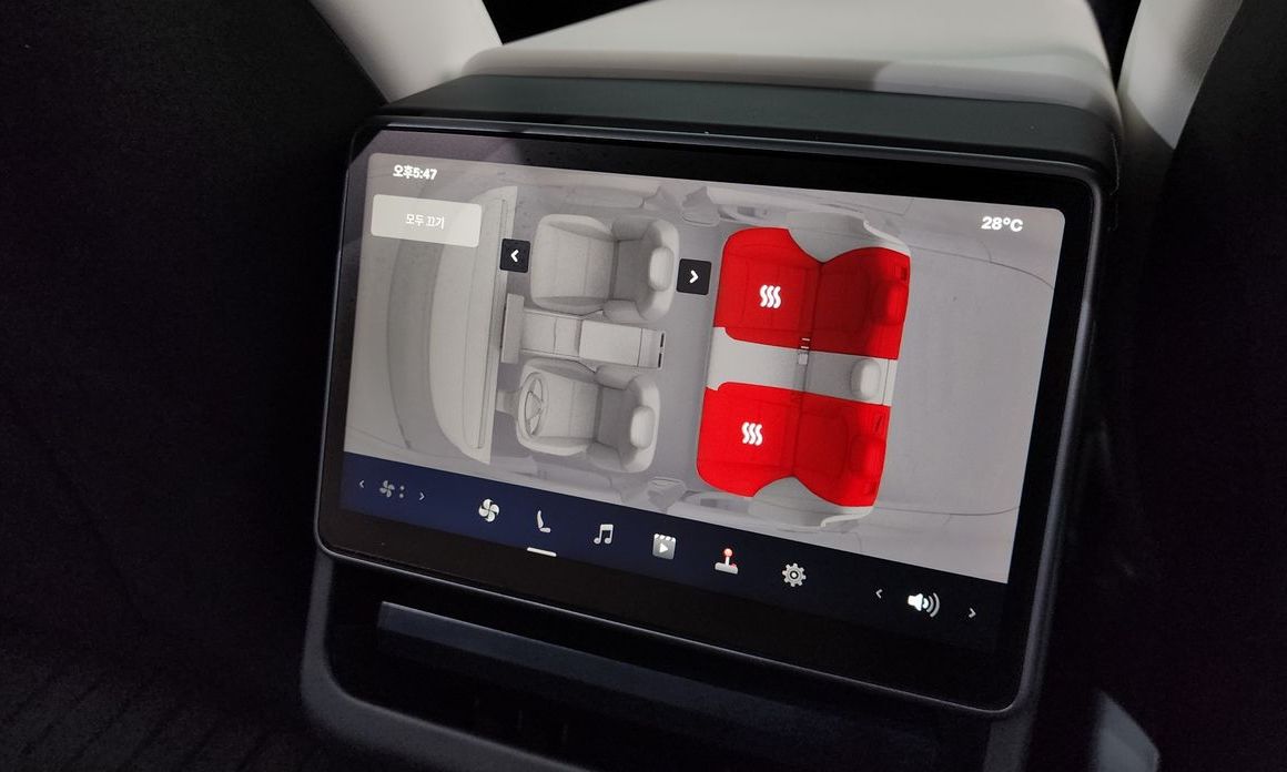 Tesla Model 3 2024