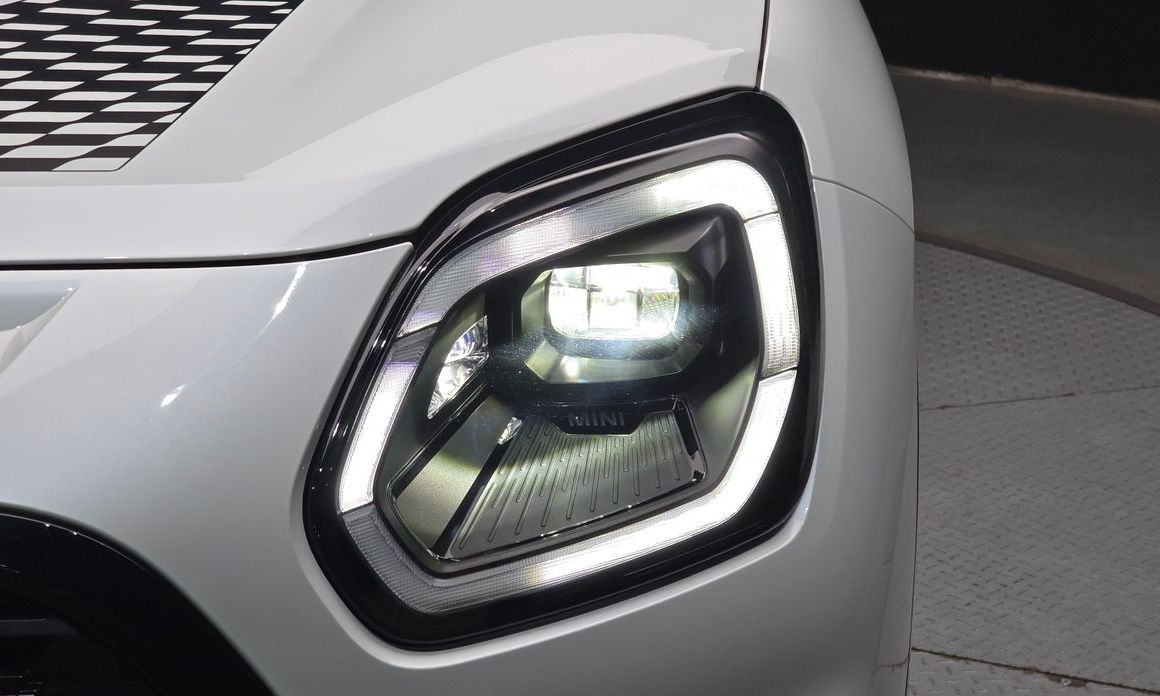 Mini Countryman 2025