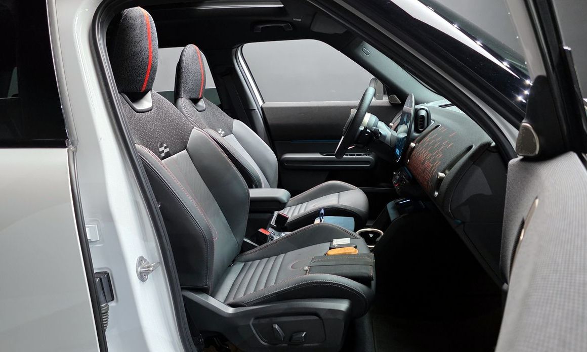 Mini Countryman 2025