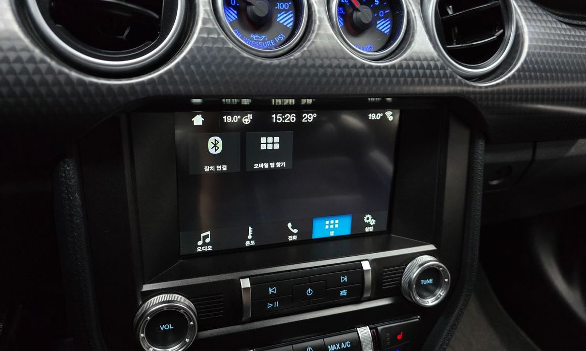Ford Mustang 2019