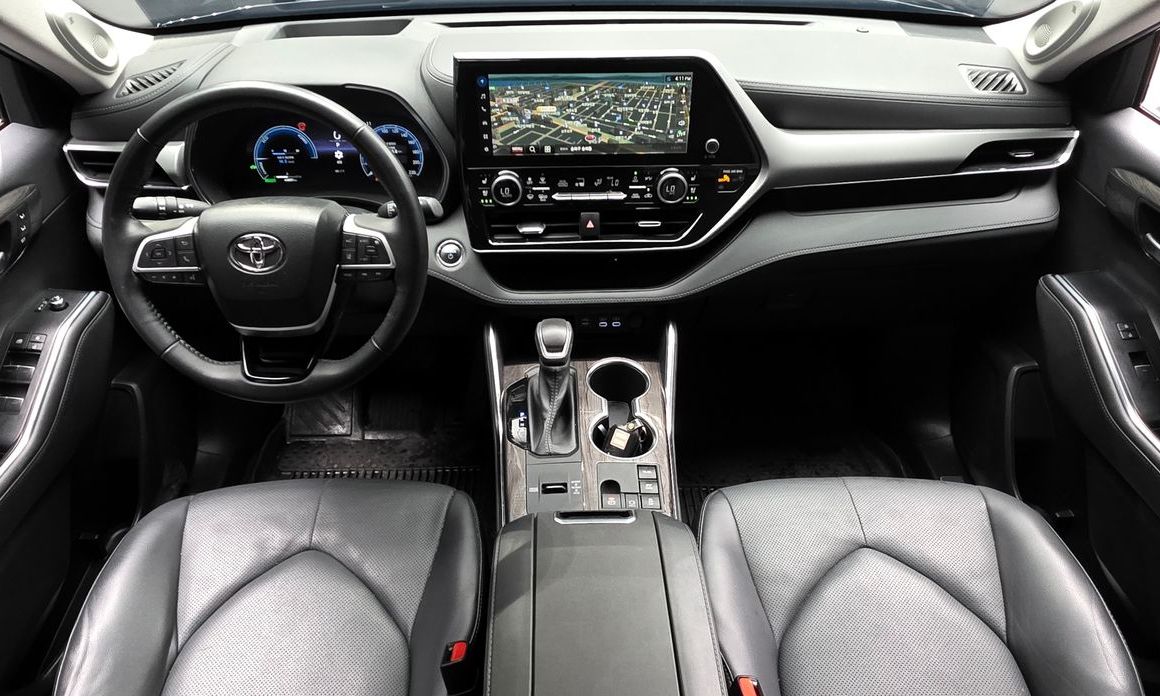 Toyota Highlander 2023
