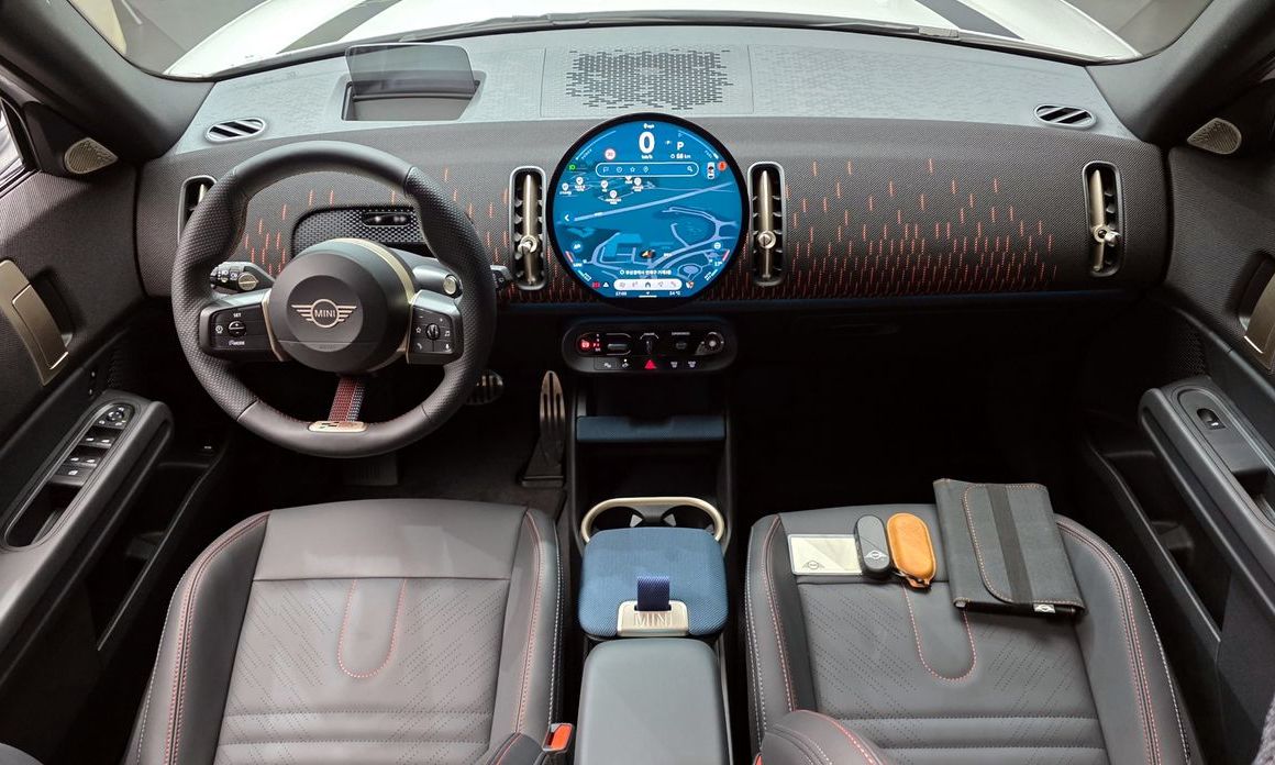 Mini Countryman 2025