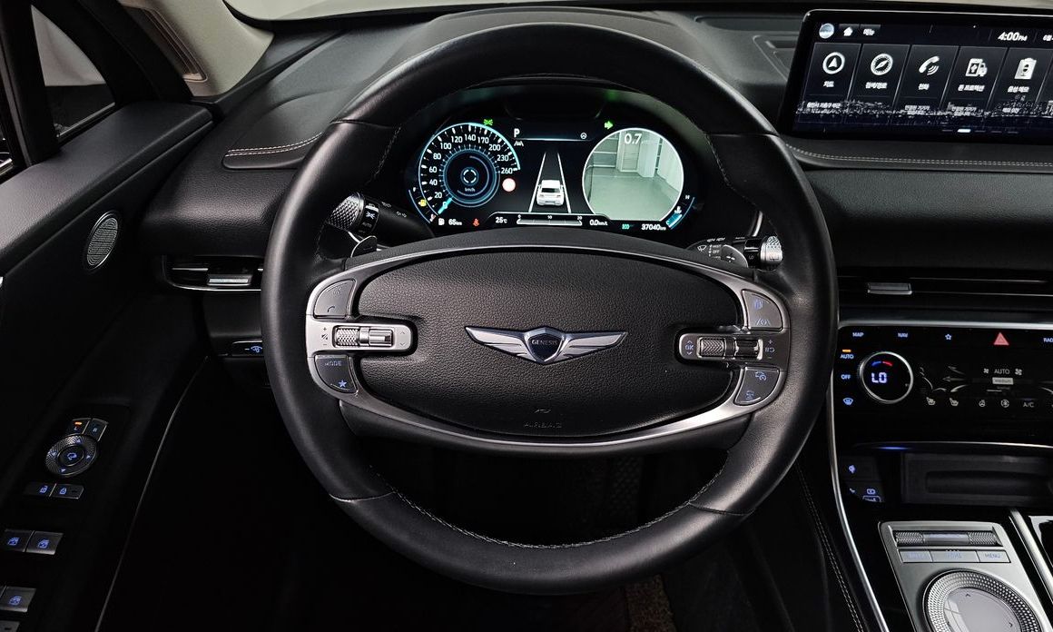 Genesis GV80 2022