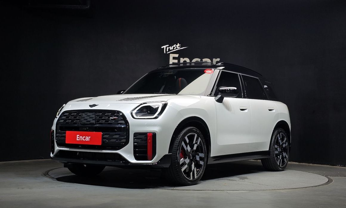 Mini Countryman 2025