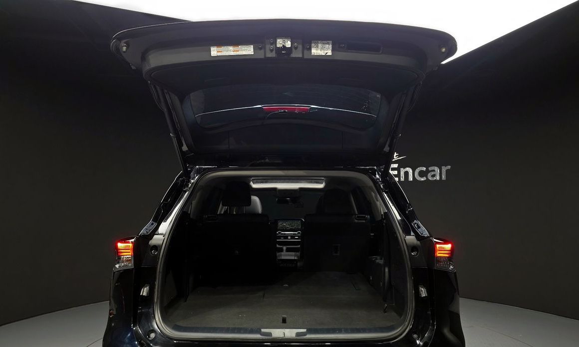 Toyota Highlander 2023