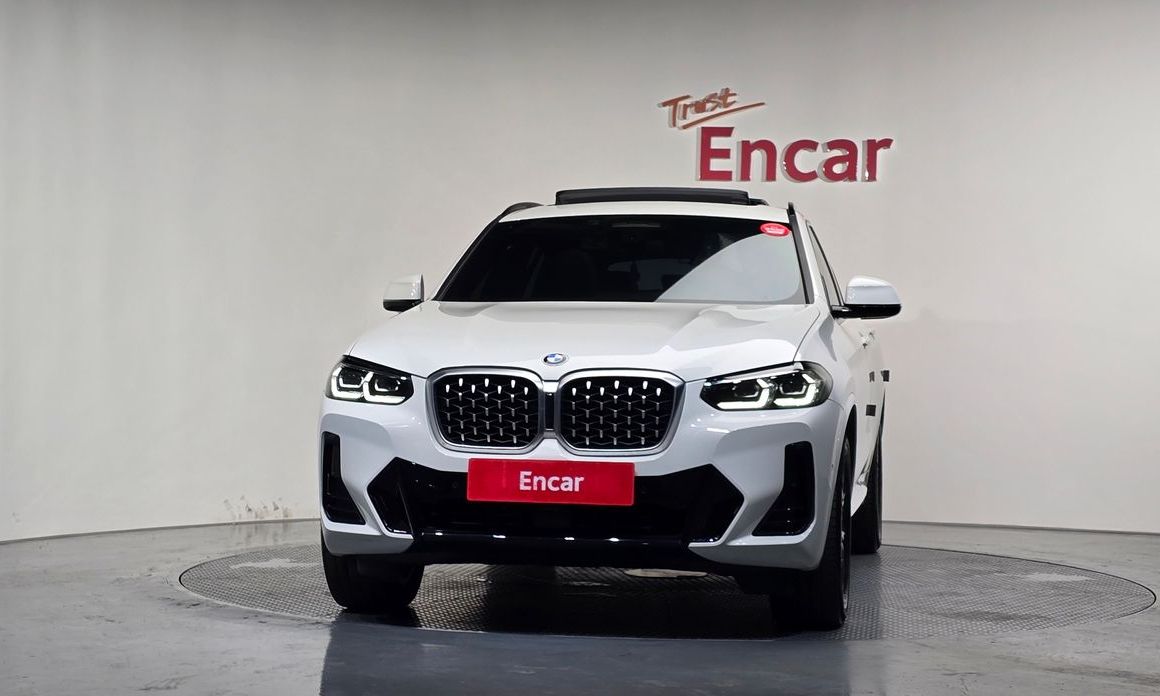 BMW X4 2022